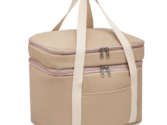 KECIL TOP - Sac isotherme en toile 320 gr/m