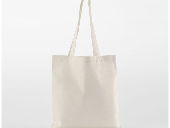 Sac shopping en coton organique