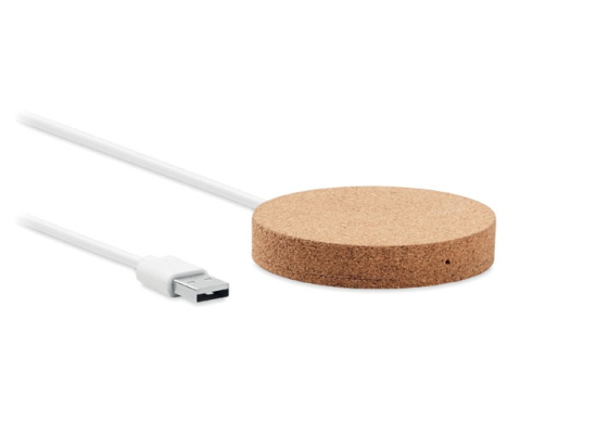 KOKE - Chargeur sans fil rond 10W