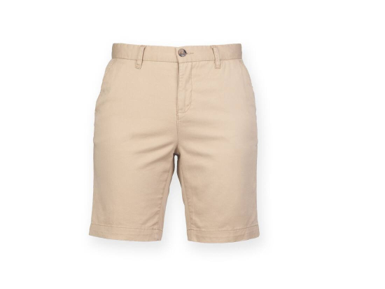 Short stretch femme sans pince
