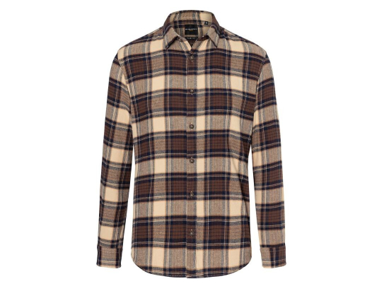 Chemise à carreaux homme urban-trend
