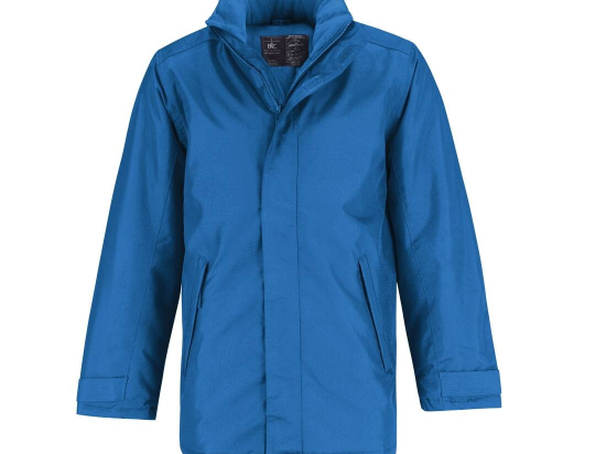 Parka homme doublée