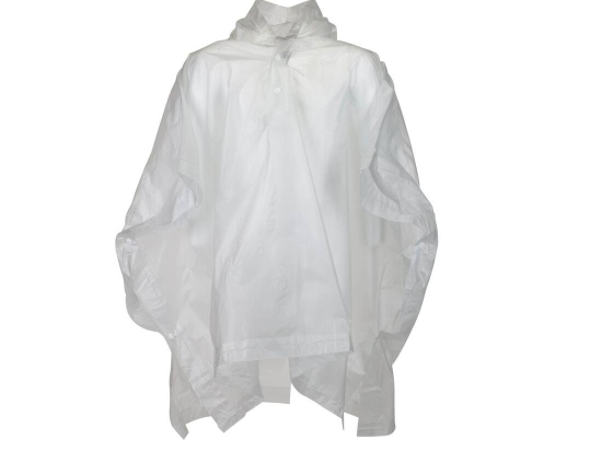 Poncho enfant pvc