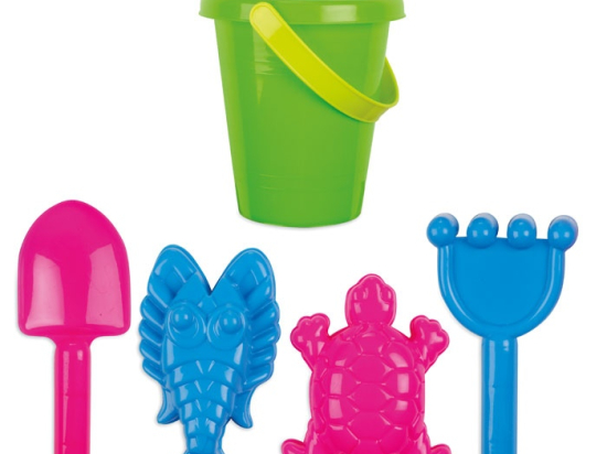 SANDY - Ensemble de plage pour enfants