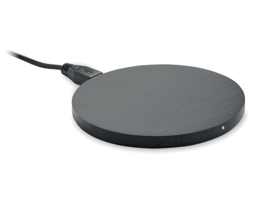 RUNDO - Chargeur sans fil en bambou