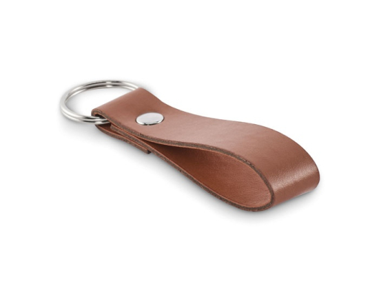 STROKEY - Porte-clés à boucle en PU