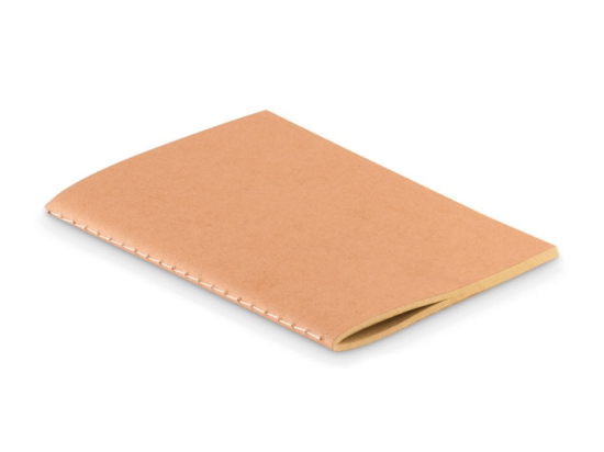 MINI PAPER BOOK - Carnet A6 couv en carton