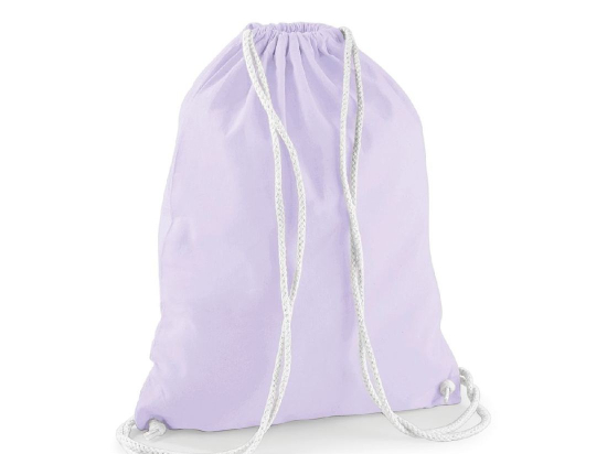 Sac gym en coton