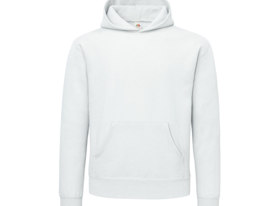 Sweat à capuche lourd