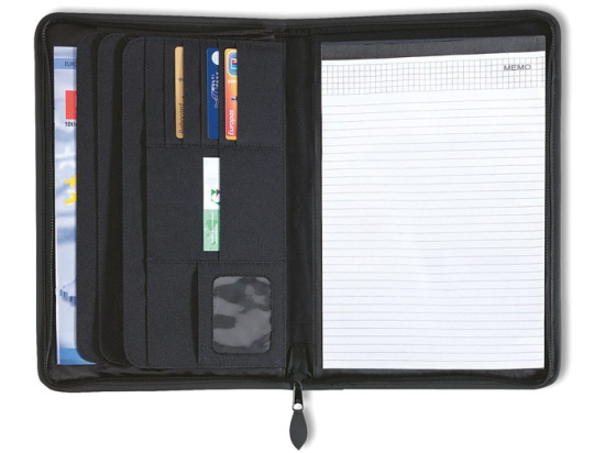 PRIME - Conférencier polyester A4