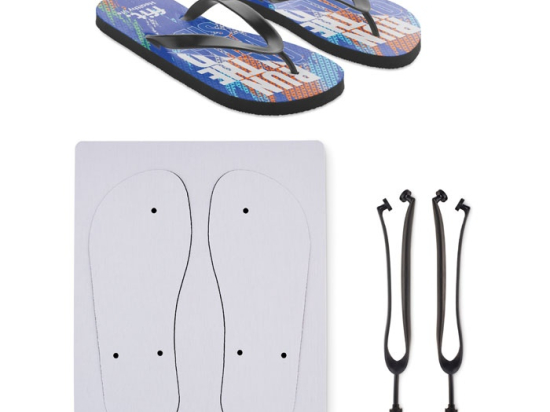 DO MEL - Tongs pour sublimation