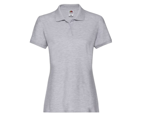 Polo femme coton 180