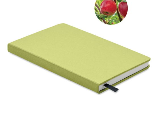 GROW - Carnet A5 en papier recyclé