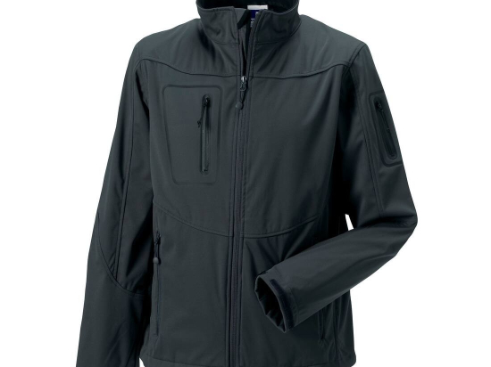 Veste softshell 3 couches