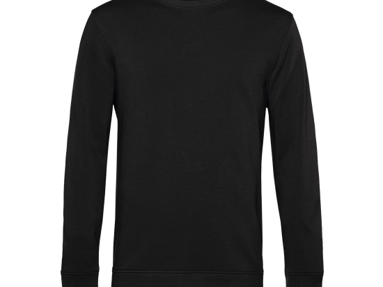 Sweat col rond organique