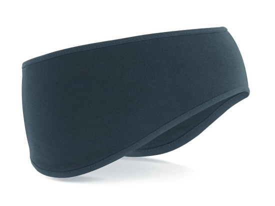 Bandeau softshell sports tech