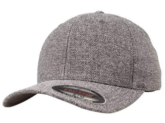 Casquette baseball 6 pans