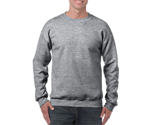 Sweat 50/50 col rond 270