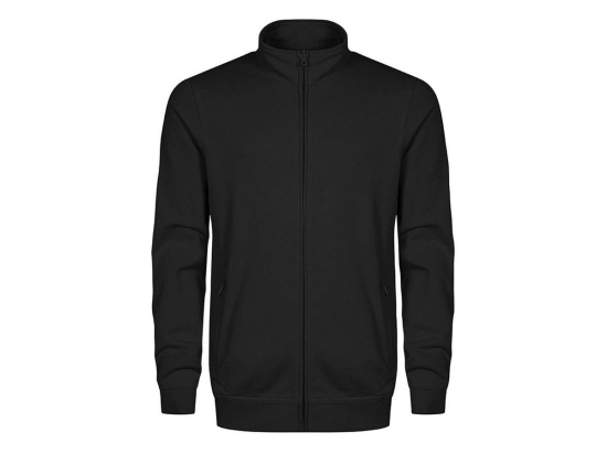 Sweat zippé