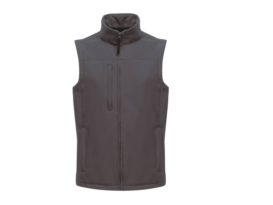 Bodywarmer softshell homme