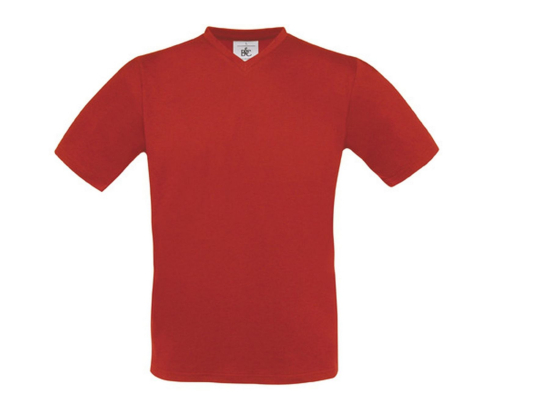 Tee-shirt col v