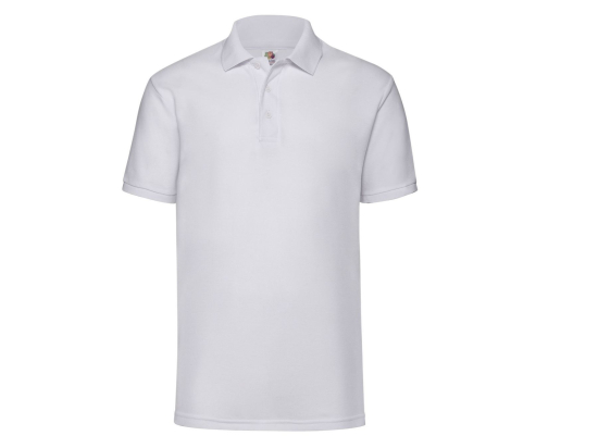 Polo polycoton 180 lavable à 60°
