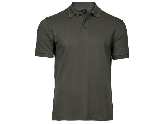 Polo stretch homme