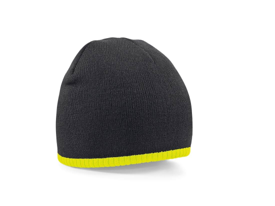Bonnet bicolore
