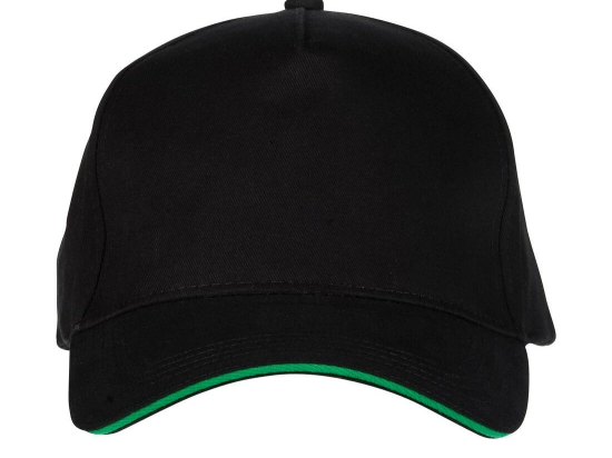 Casquette 5 pans