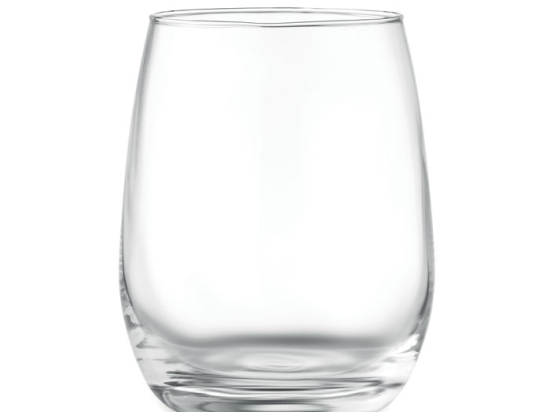 DILLY - Verre recyclé 420 ml