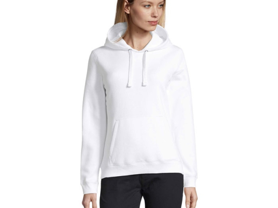 SPENCER WOMEN SWEAT CAPUCHE