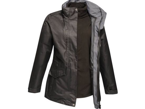 Parka femme 3 en 1 respirante