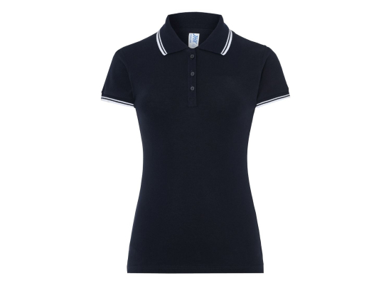 Polo femme piqué