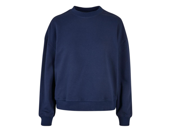 Sweat col rond femme
