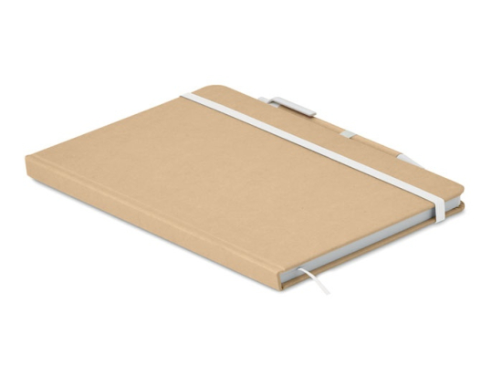 CARATIL - Carnet A5 en carton recyclé