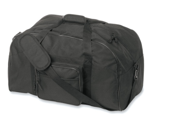 TERRA - Sac de sport avec poche avant