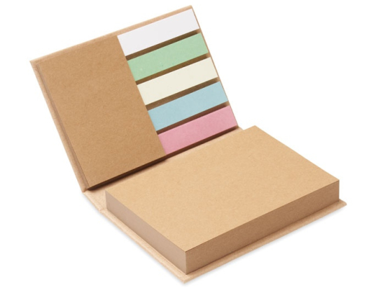 MEUI - Set de notes en papier recyclé