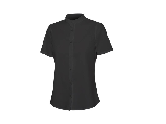 Chemisette femme col mao