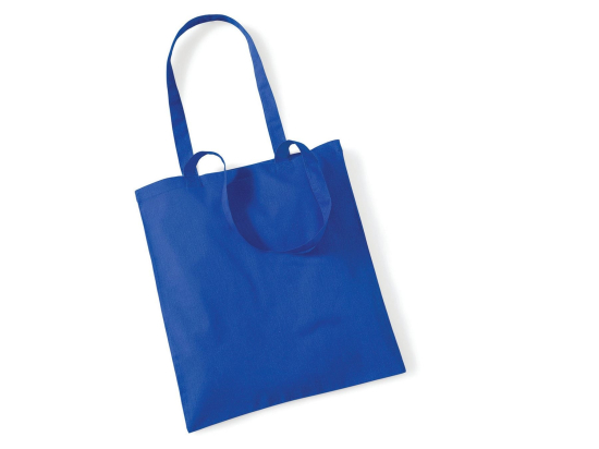 Sac coton anses longues