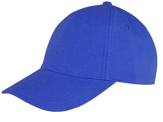 Casquette basse coton 6 panneaux