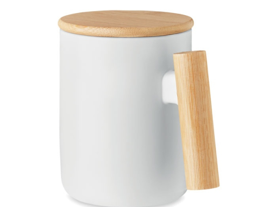 MAJEST - Mug en porcelaine 380 ml
