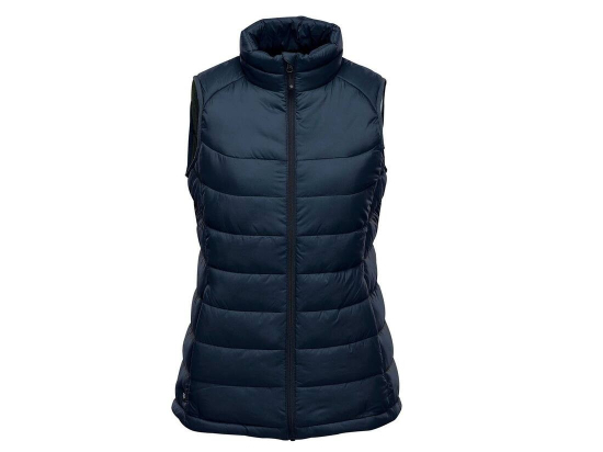 Bodywarmer matelassé femme