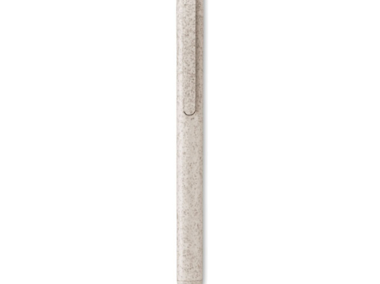 PECAS - Stylo poussoir blé paille PP.