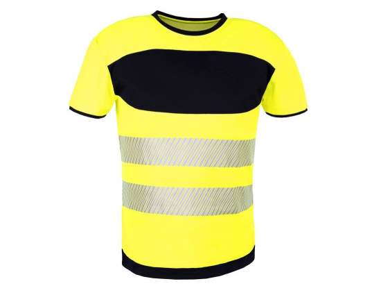 Tee-shirt haute visibilité