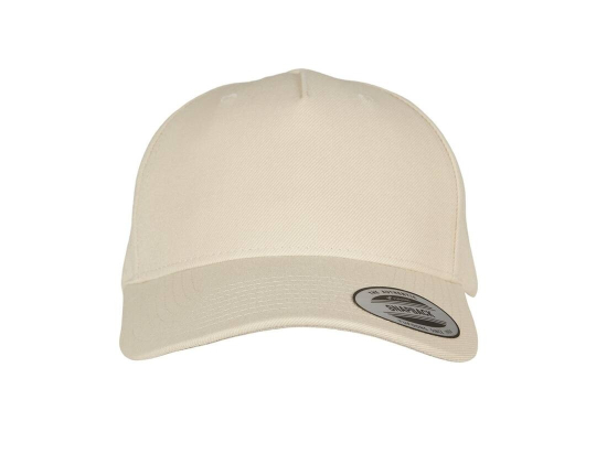 Casquette en laine 5 pans