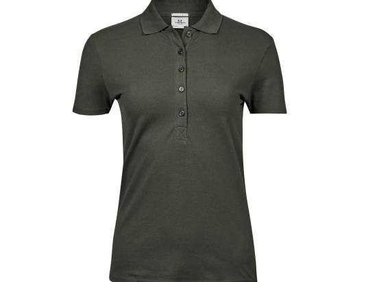 Polo stretch femme