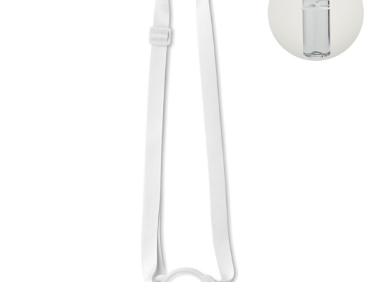 LANCUP - Lanyard porte-gobelet 6cm