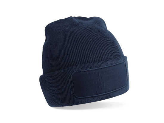 Bonnet avec empiècement en polyester recyclé