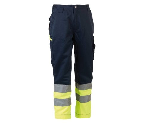 Pantalon haute visibilité