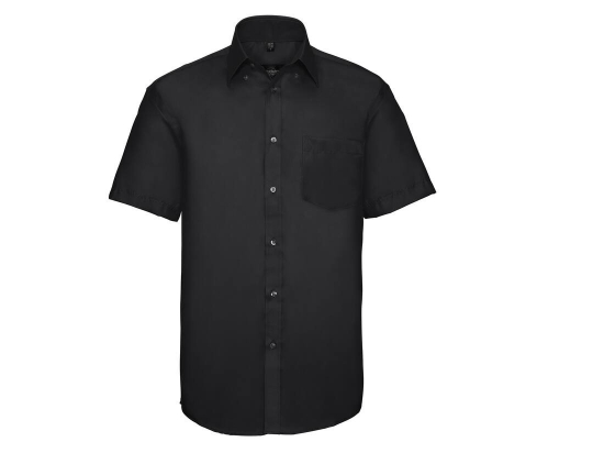 Men's short sleeve classic ultimate non-iron shirt
